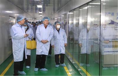 打造北方化妝品產業(yè)高地 福瑞達健康護理用品產業(yè)園正式啟用，引領化妝品與衛(wèi)生用品零售新篇章