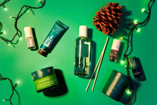 韓風(fēng)美學(xué) 泡菜國化妝品及衛(wèi)生用品零售包裝設(shè)計(jì)賞析